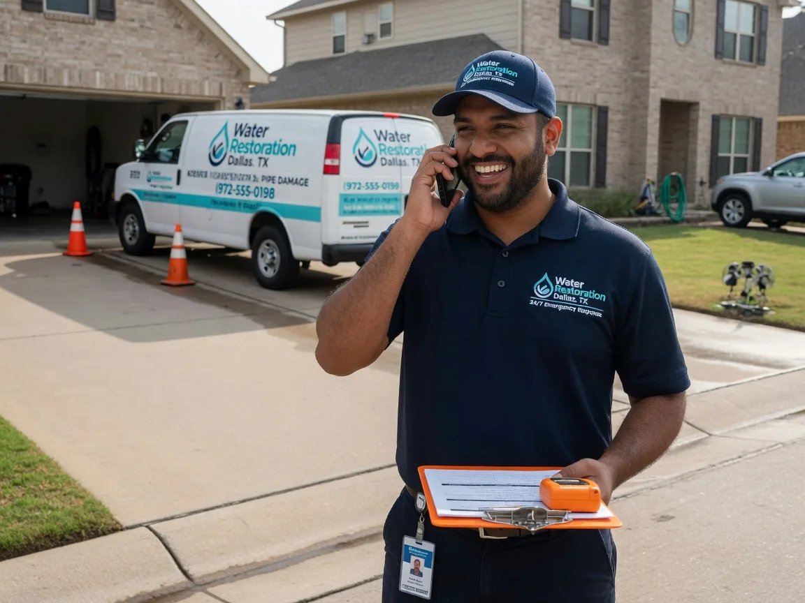 Emergency Water Damage Restoration Delmont, PA FAQs